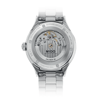 Orologio Mido Uomo MULTIFORT POWERWIND in Acciaio M0404071104700 - M0404071104700